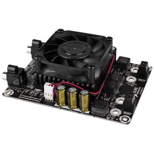 Main product image for WONDOM AA-AB32189 2x100W TDA7498 Class-D Amplifi 320-303